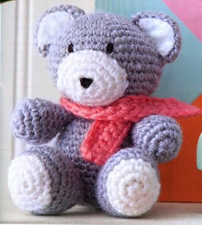 Baby's Buddy, Amigurumi Crochet - Image 3