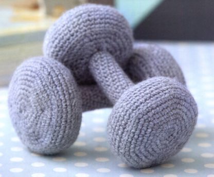 Baby's Buddy, Amigurumi Crochet - Image 2