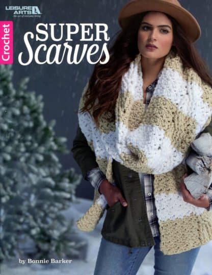 SUPER Scarves!