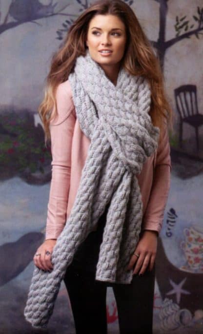Super Scarves to Knit - Image 6