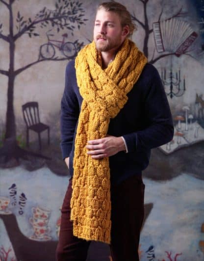 Super Scarves to Knit - Image 12