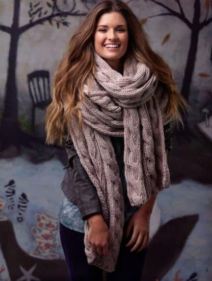 Super Scarves to Knit - Image 11