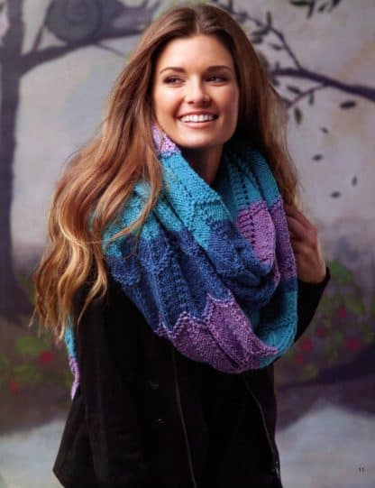 Super Scarves to Knit - Image 9