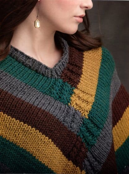 Wraps and Ponchos to Knit - Image 10