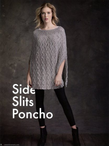 Wraps and Ponchos to Knit - Image 5