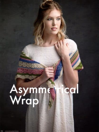 Wraps and Ponchos to Knit - Image 7