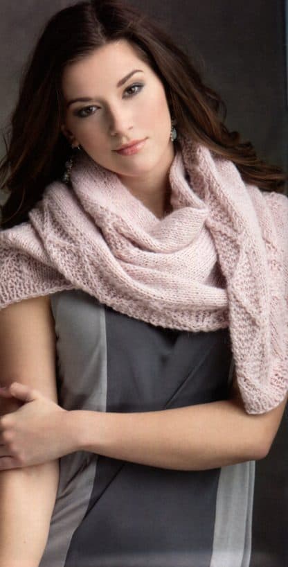 Wraps and Ponchos to Knit - Image 3
