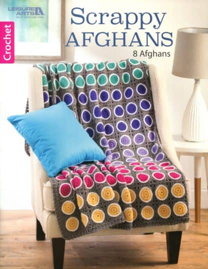 Scrappy Afghans