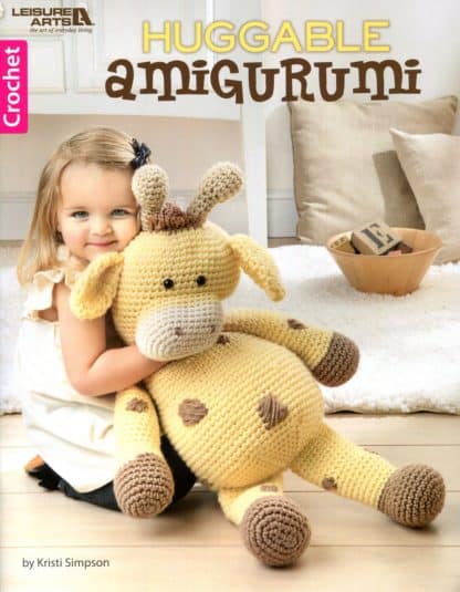 Huggable Amigurumi