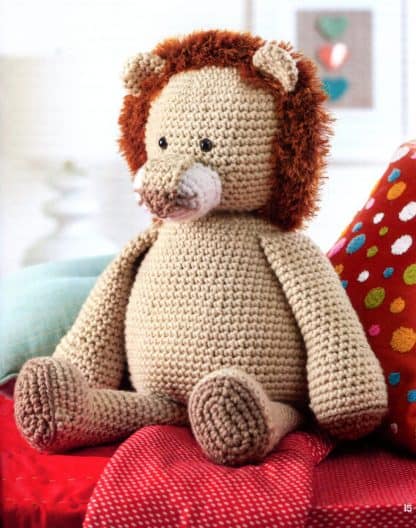Huggable Amigurumi - Image 5