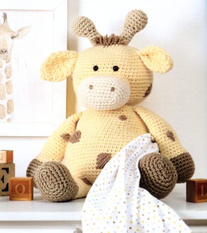 Huggable Amigurumi - Image 3