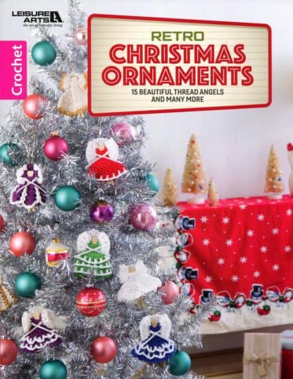 Retro Christmas Ornaments