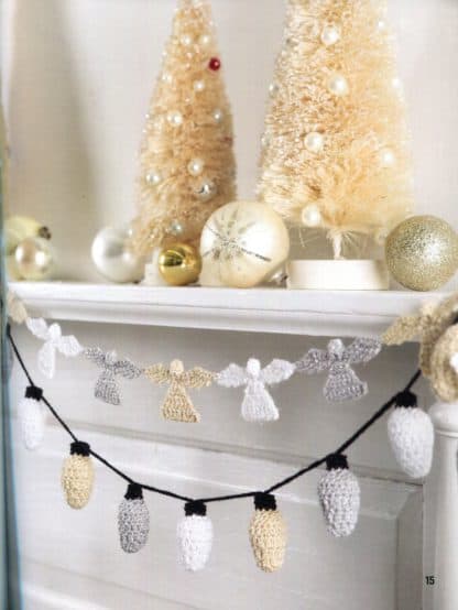 Retro Christmas Ornaments - Image 6