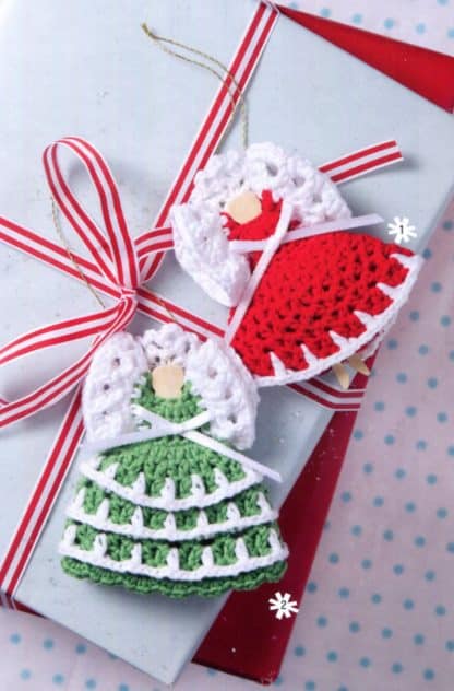 Retro Christmas Ornaments - Image 4