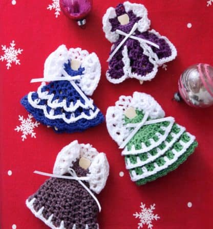 Retro Christmas Ornaments - Image 5