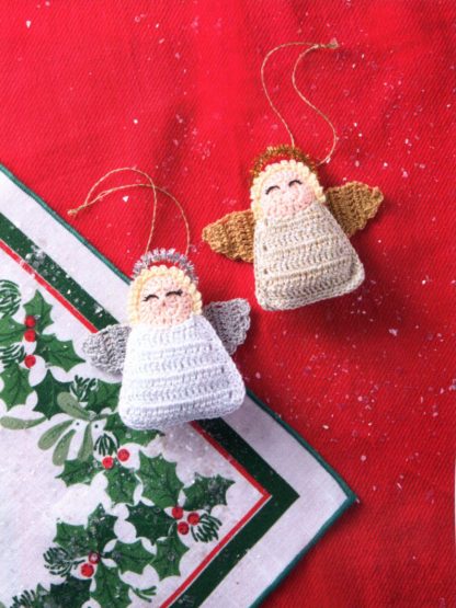 Retro Christmas Ornaments - Image 3