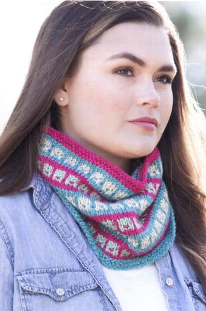 Beginner's Guide to Mosaic Knitting - Image 2