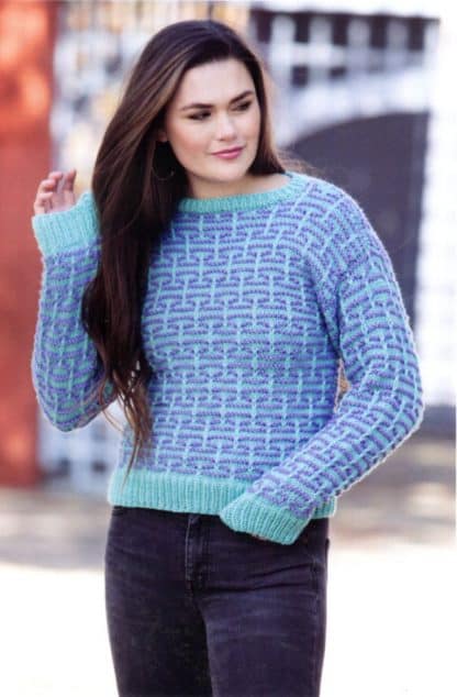 Beginner's Guide to Mosaic Knitting - Image 3