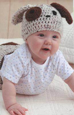 Hats and Diaper Sets to Crochet — Frugal Knitting Haus