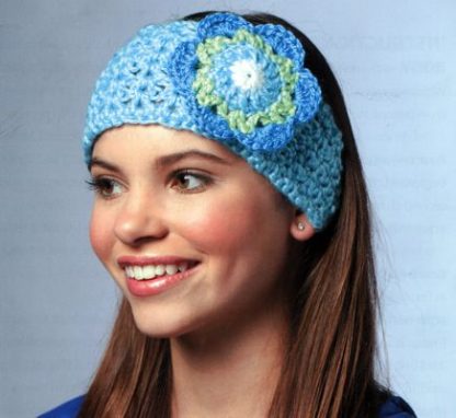 Headwraps to Crochet  - Image 5