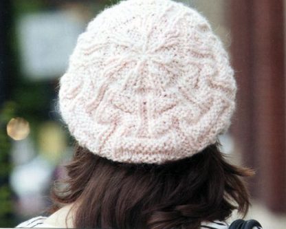 Celebrity Slouchy Beanies to Knit  - Image 4