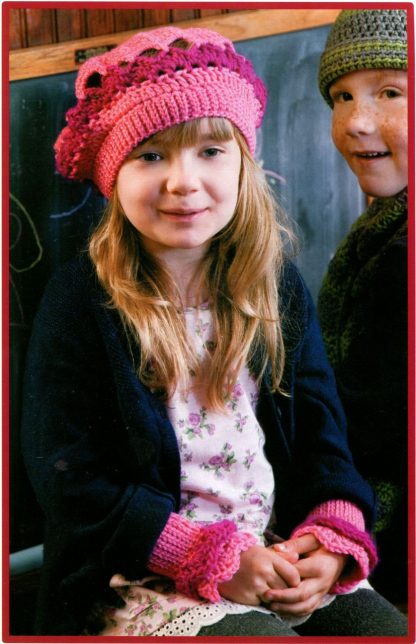 Hats and Handwarmers for the Family - Image 2