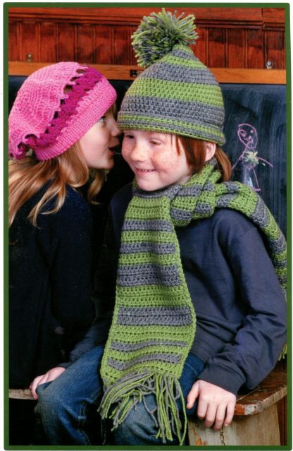 Hats and Handwarmers for the Family - Image 3