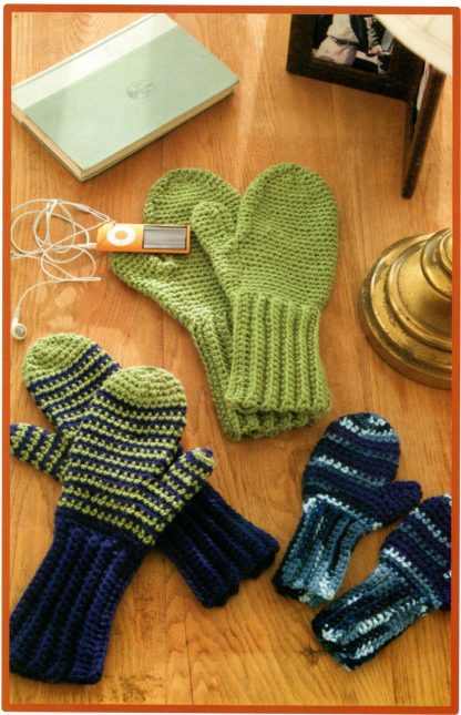 Hats and Handwarmers for the Family - Image 7