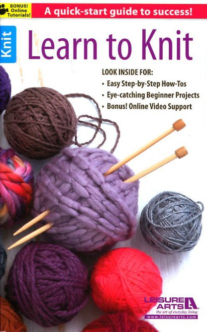 Learn to Knit