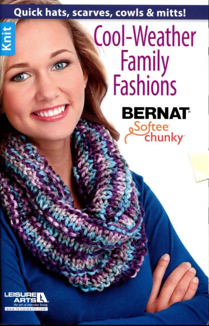 Cool Weather Family Fashions