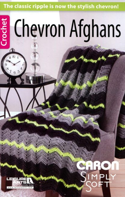 Chevron Afghans
