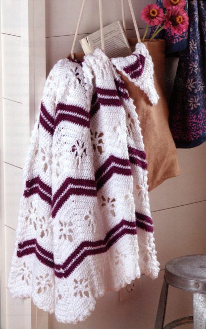 Chevron Afghans - Image 6