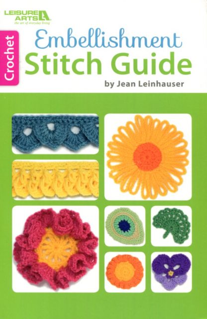 Embellishment Stitch Guide