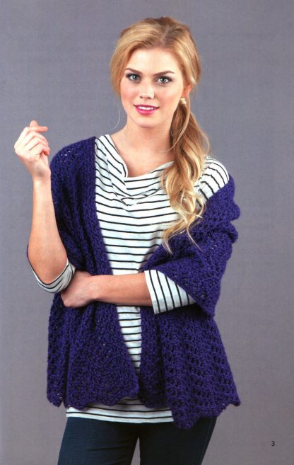 Shrugs and Shawls - Image 11
