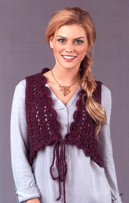Shrugs and Shawls - Image 4