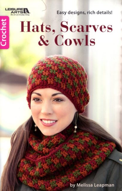 Hats, Scarves and Cowls