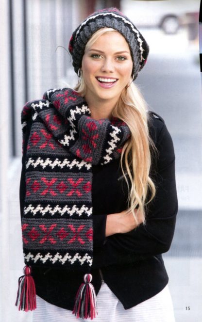 Hats, Scarves and Cowls - Image 2