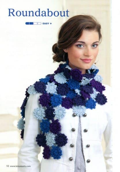 The Little Encyclopedia of Scarves - Image 18