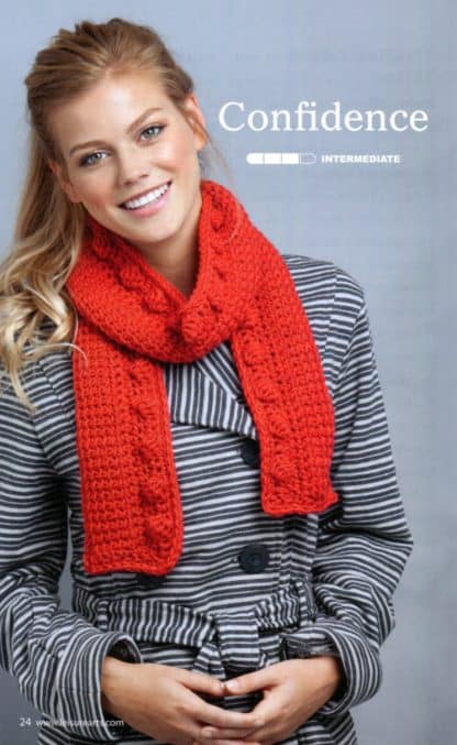 The Little Encyclopedia of Scarves - Image 17