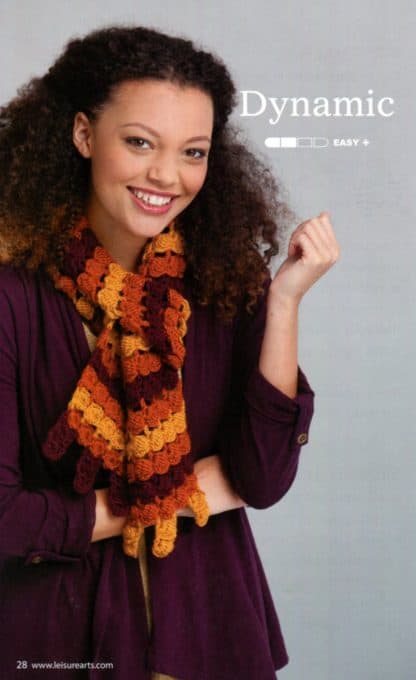 The Little Encyclopedia of Scarves - Image 16