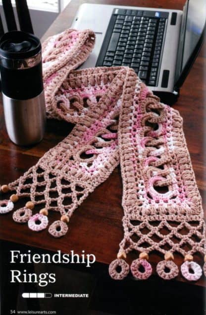 The Little Encyclopedia of Scarves - Image 12