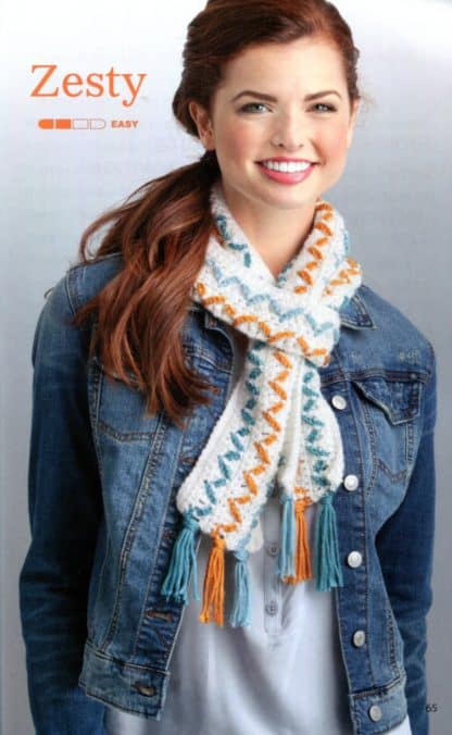 The Little Encyclopedia of Scarves - Image 8