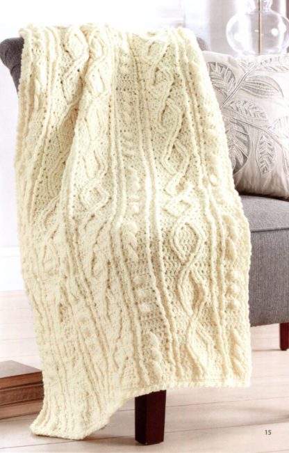 Aran Afghans - Image 4