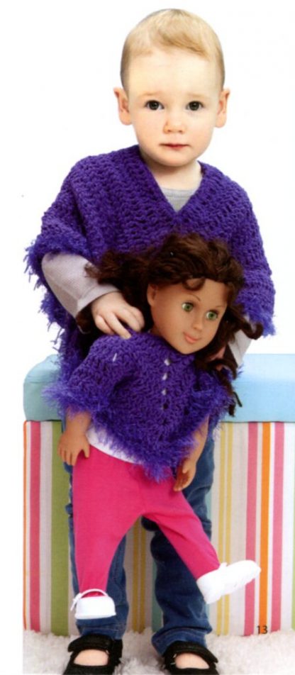Wraps for Dolly and Me - Image 2