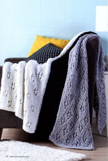 Quick Throws to Knit - Image 2