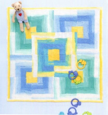Ice Cream Baby Afghans - Image 2