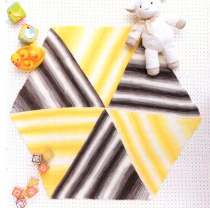 Ice Cream Baby Afghans - Image 5