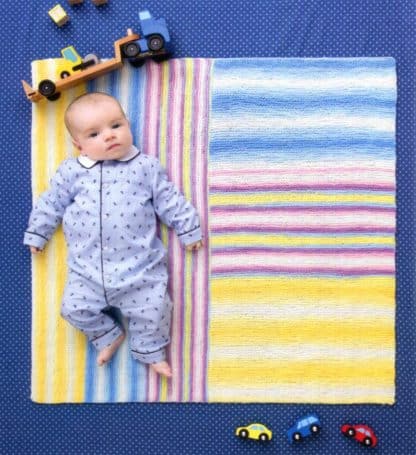 Ice Cream Baby Afghans - Image 7