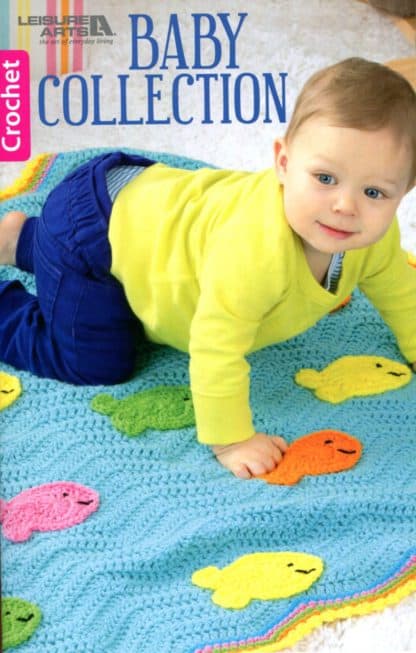Baby Collection to Crochet