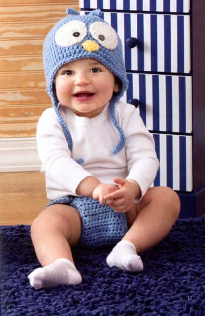 Baby Collection to Crochet - Image 8